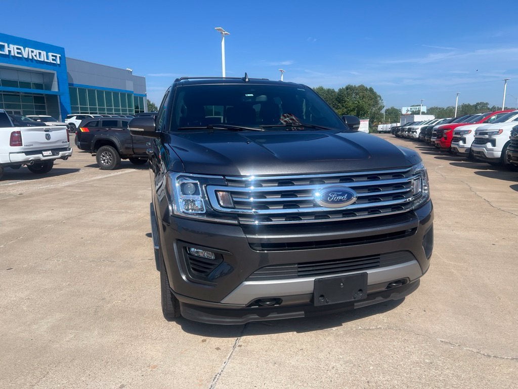 2021 Ford Expedition XLT
