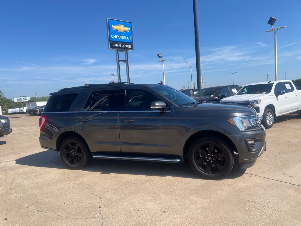 2021 Ford Expedition XLT