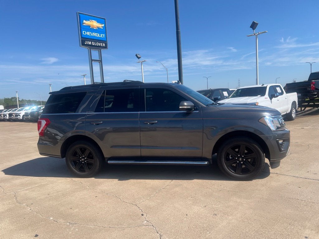 2021 Ford Expedition XLT