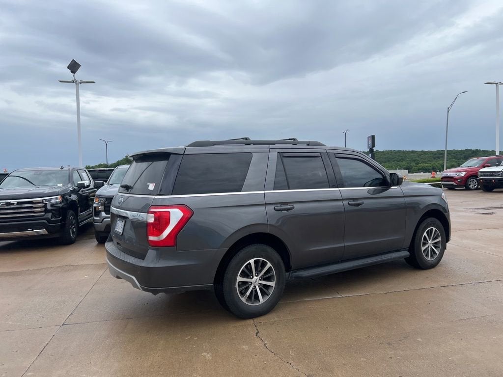 2021 Ford Expedition XLT