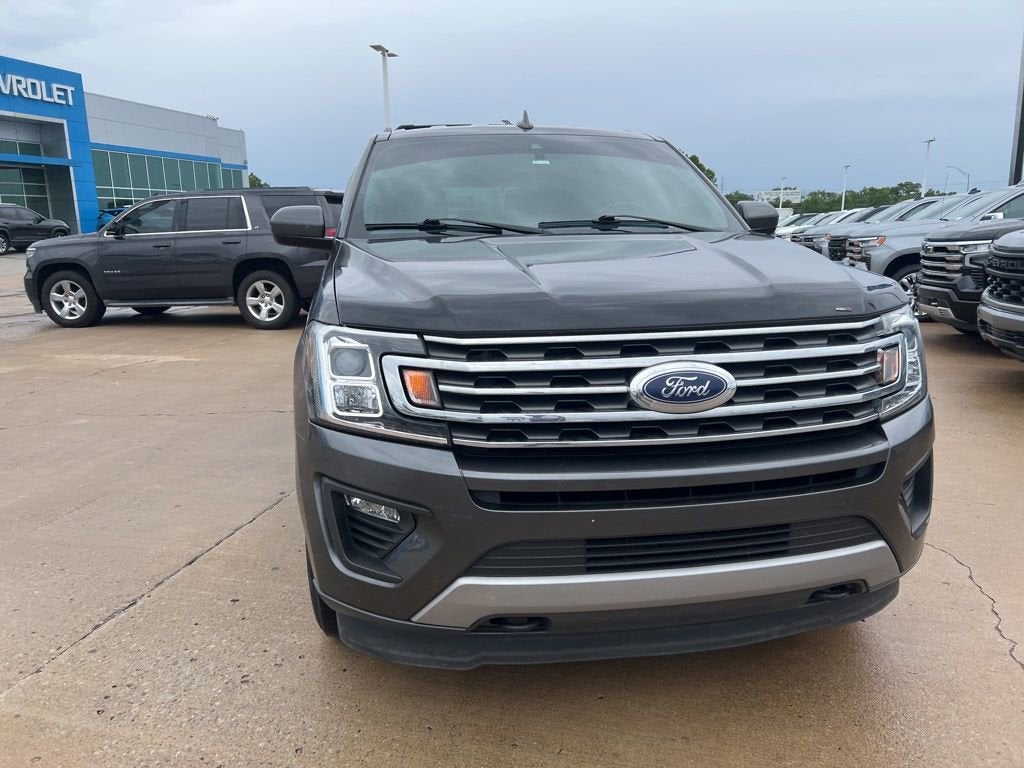 2021 Ford Expedition XLT