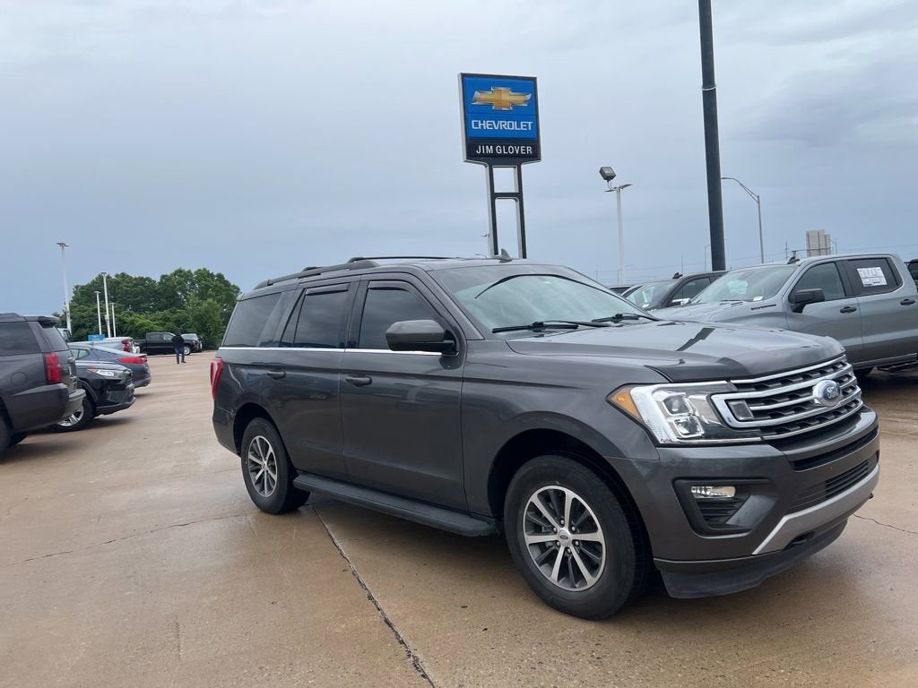 2021 Ford Expedition XLT