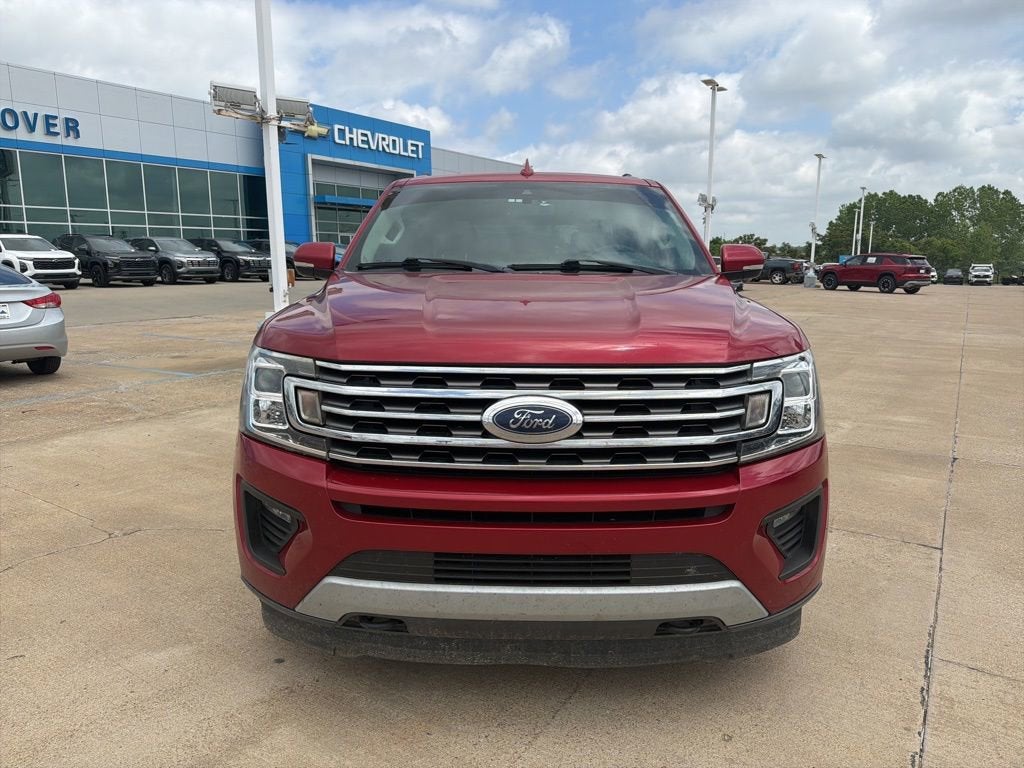 2020 Ford Expedition XLT