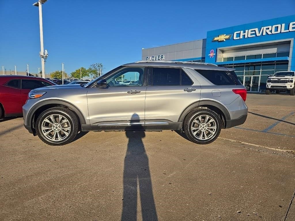 2024 Ford Explorer Limited
