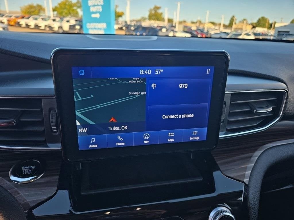 2024 Ford Explorer Limited