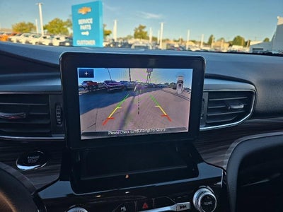 2024 Ford Explorer Limited