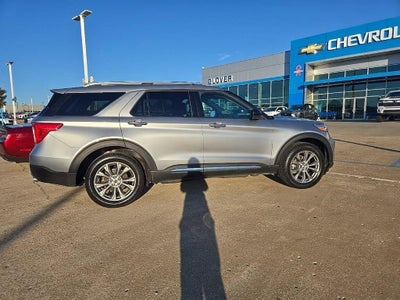 2024 Ford Explorer Limited