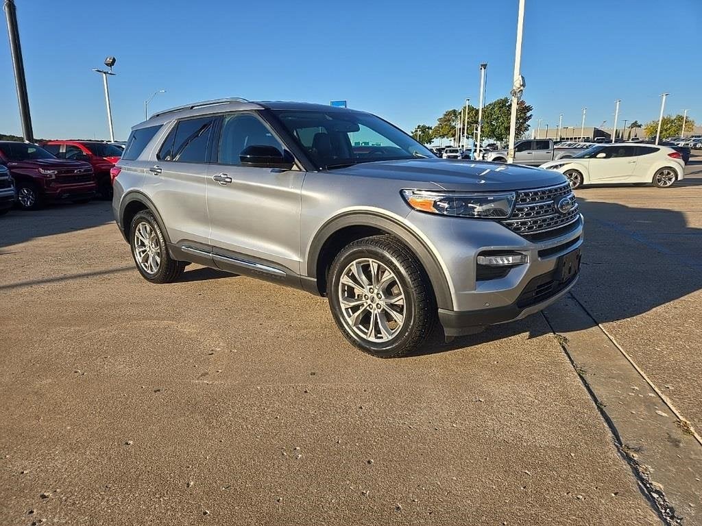 2024 Ford Explorer Limited