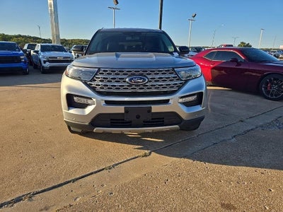 2024 Ford Explorer Limited