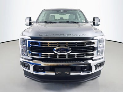 2024 Ford Super Duty F-250 SRW XL