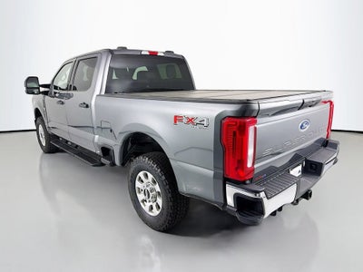 2024 Ford Super Duty F-250 SRW XL