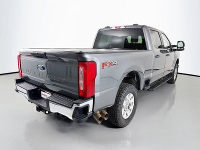 2024 Ford Super Duty F-250 SRW XL