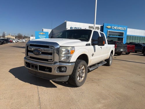 2016 Ford Super Duty F-250 SRW Lariat