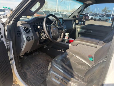 2016 Ford Super Duty F-250 SRW Lariat