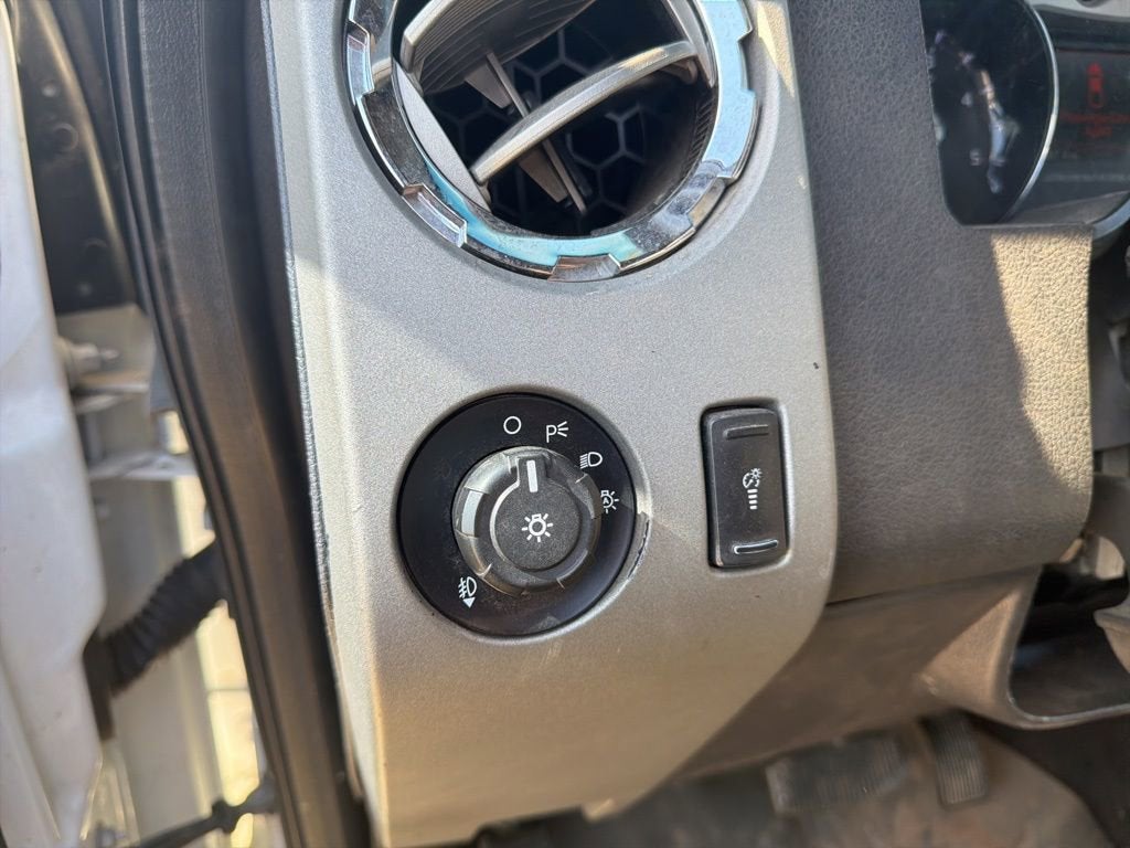 2016 Ford Super Duty F-250 SRW Lariat