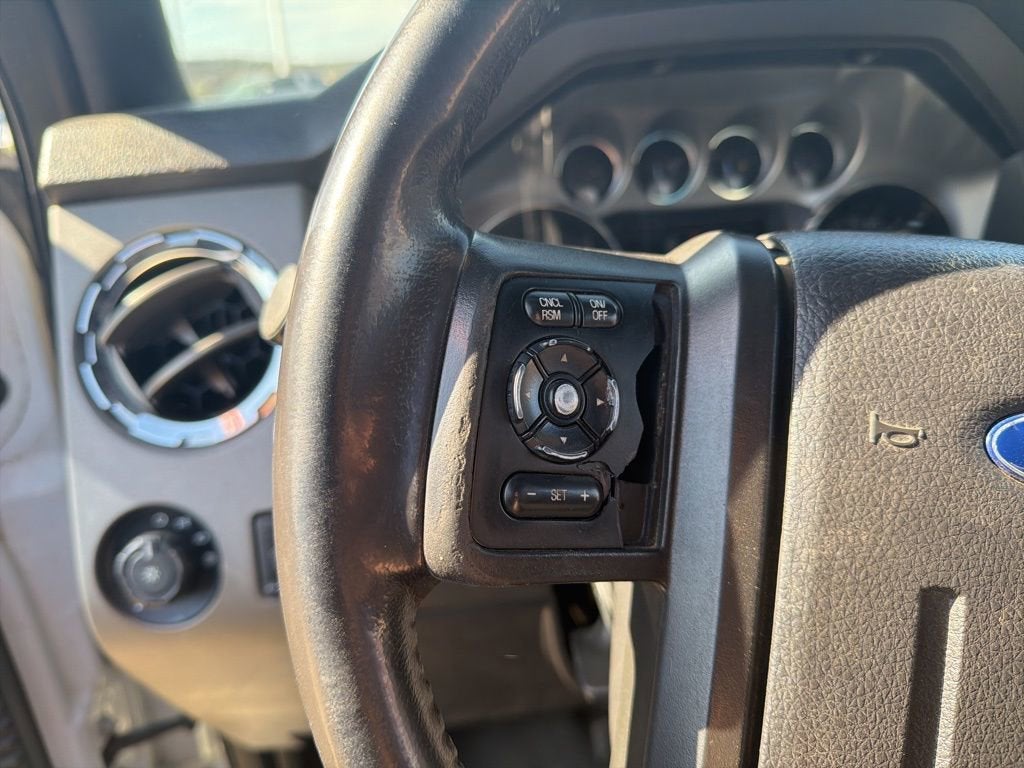 2016 Ford Super Duty F-250 SRW Lariat