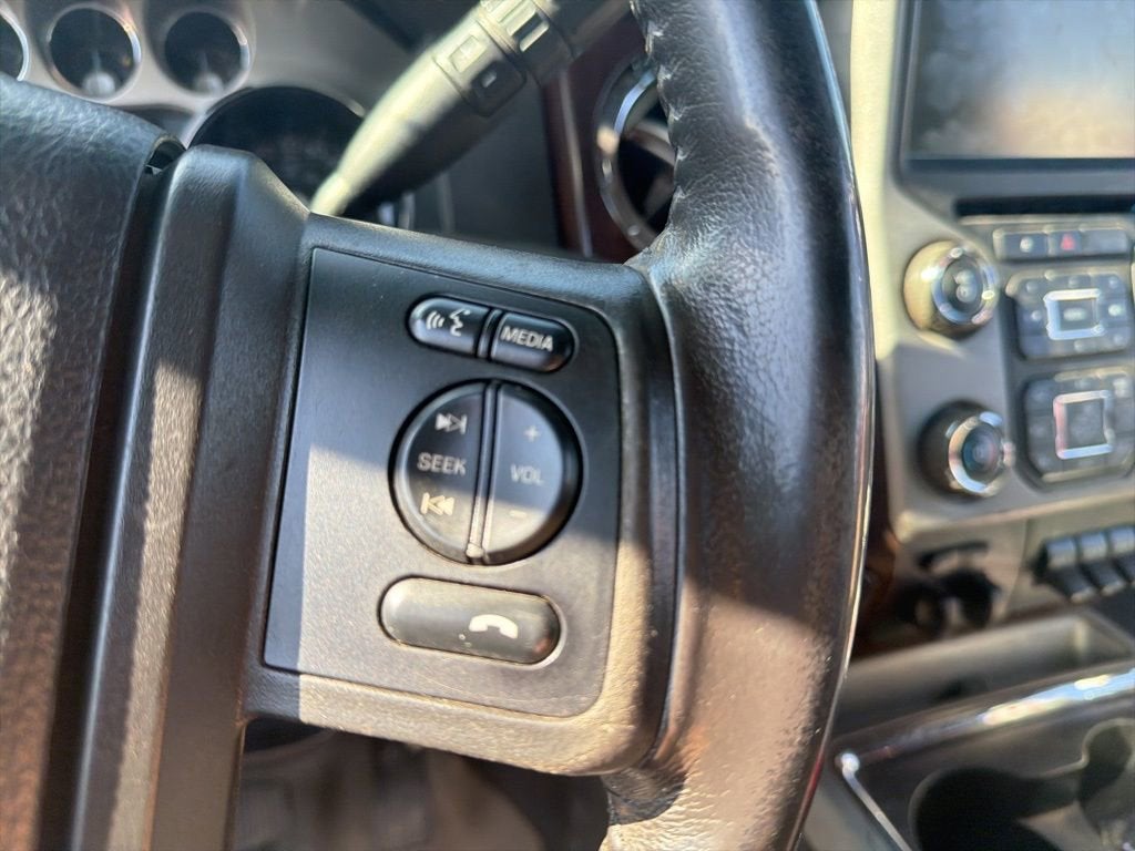 2016 Ford Super Duty F-250 SRW Lariat