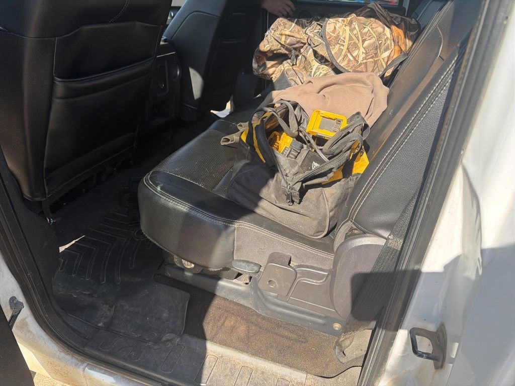 2016 Ford Super Duty F-250 SRW Lariat