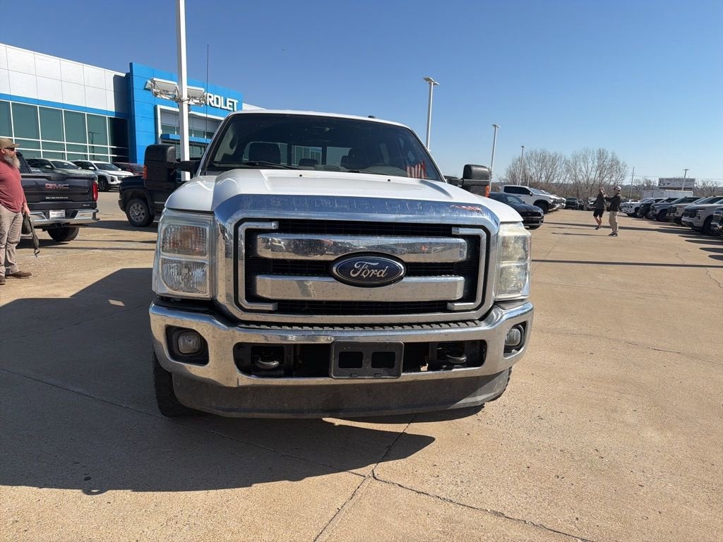 2016 Ford Super Duty F-250 SRW Lariat