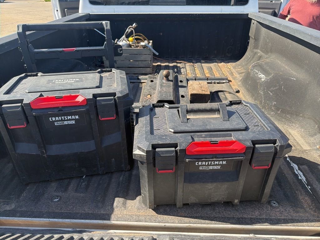 2016 Ford Super Duty F-250 SRW Lariat