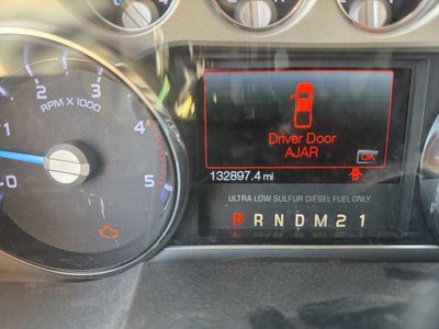 2016 Ford Super Duty F-250 SRW Lariat