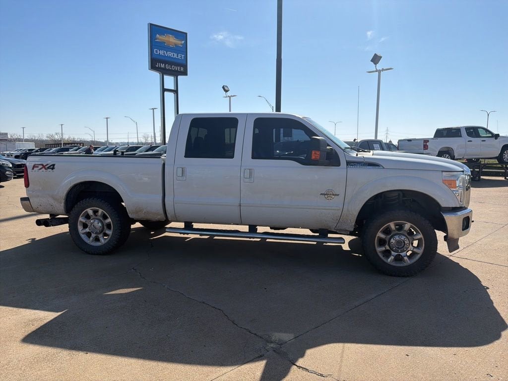 2016 Ford Super Duty F-250 SRW Lariat