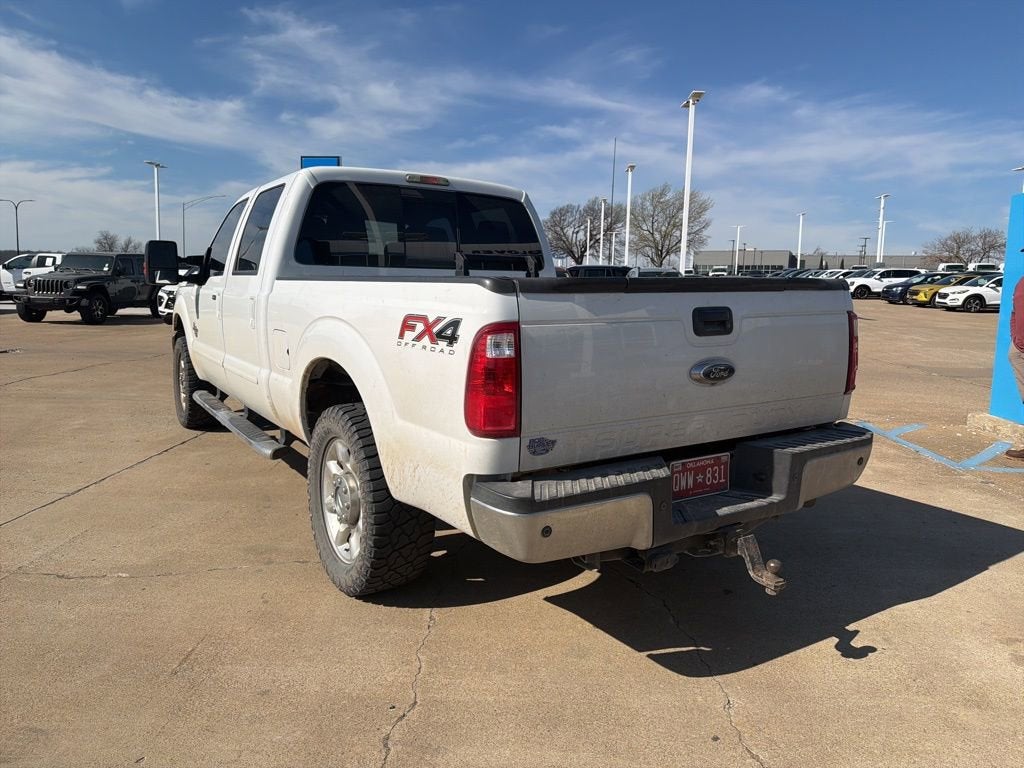 2016 Ford Super Duty F-250 SRW Lariat