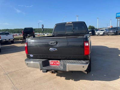 2015 Ford Super Duty F-250 SRW Lariat