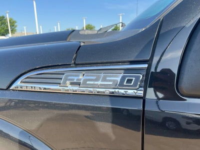 2015 Ford Super Duty F-250 SRW Lariat