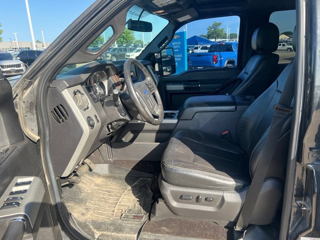 2015 Ford Super Duty F-250 SRW Lariat
