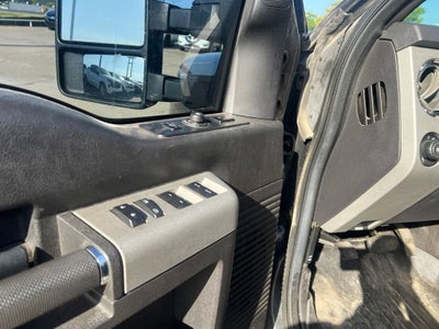 2015 Ford Super Duty F-250 SRW Lariat