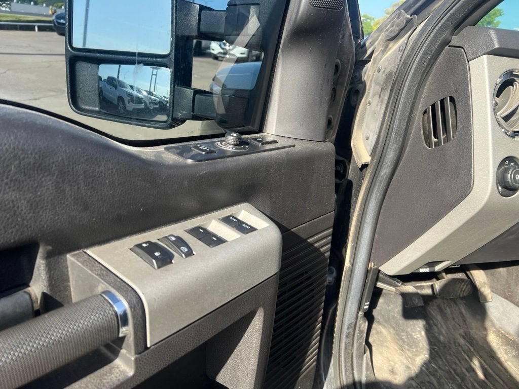 2015 Ford Super Duty F-250 SRW Lariat