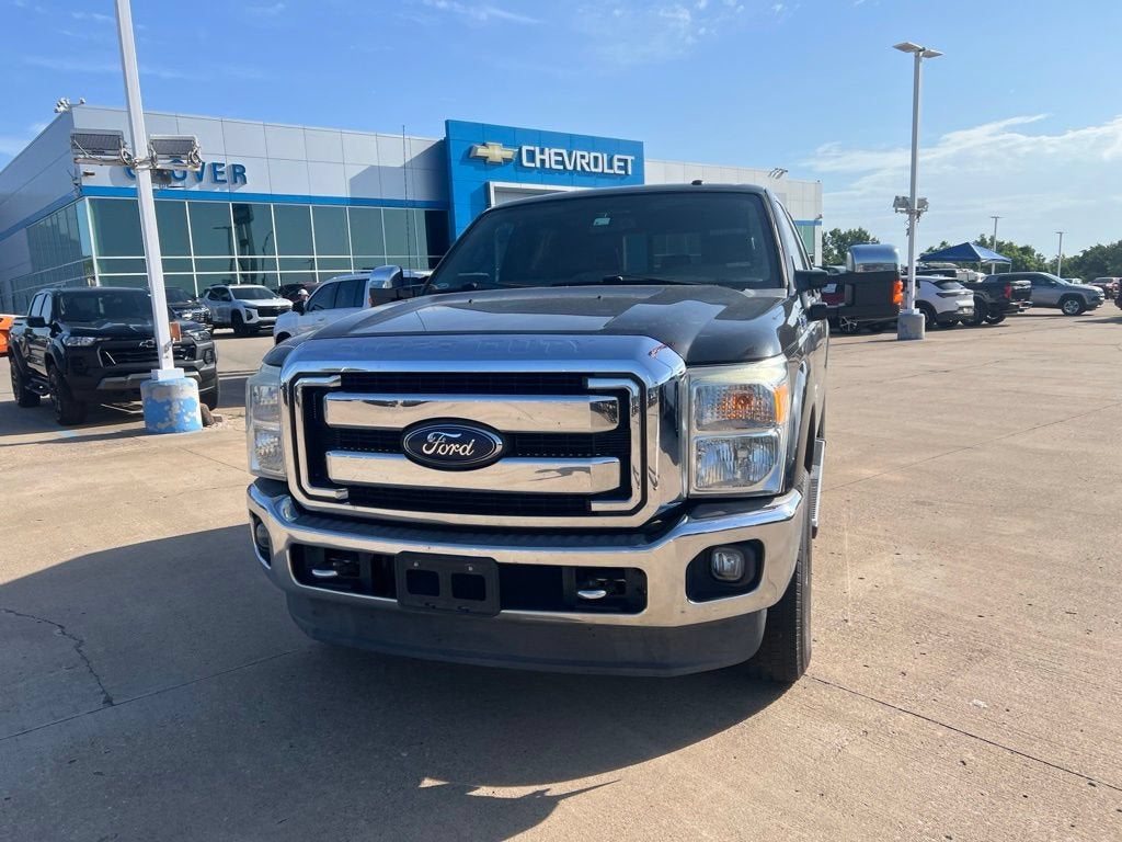 2015 Ford Super Duty F-250 SRW Lariat