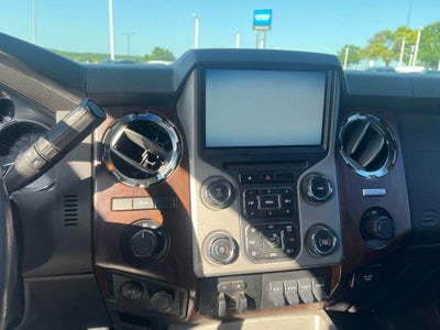 2015 Ford Super Duty F-250 SRW Lariat