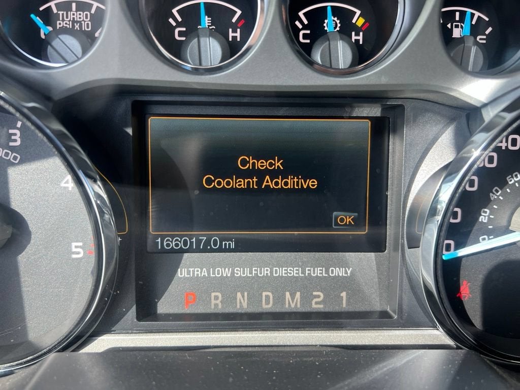 2015 Ford Super Duty F-250 SRW Lariat