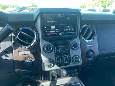 2015 Ford Super Duty F-250 SRW Lariat