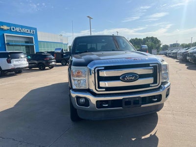 2015 Ford Super Duty F-250 SRW Lariat