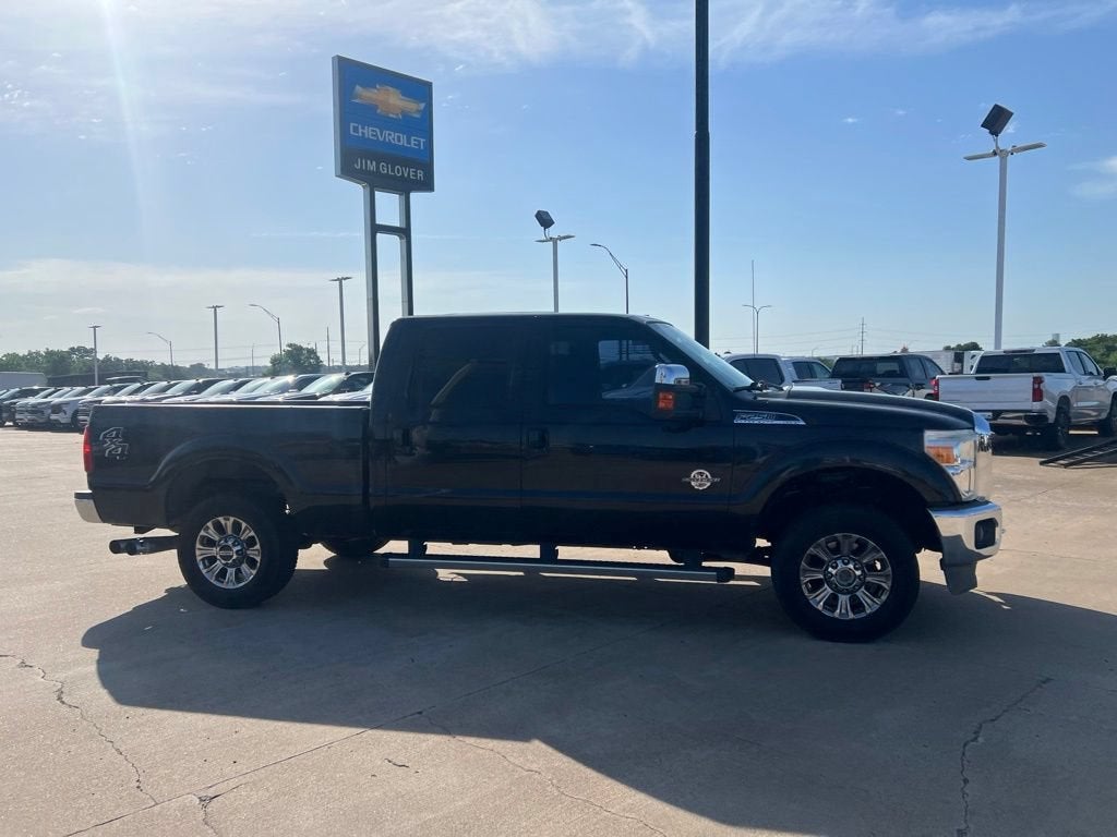 2015 Ford Super Duty F-250 SRW Lariat