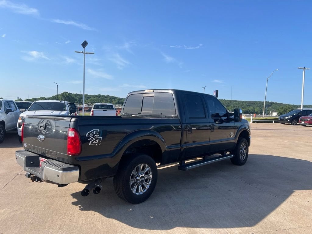 2015 Ford Super Duty F-250 SRW Lariat