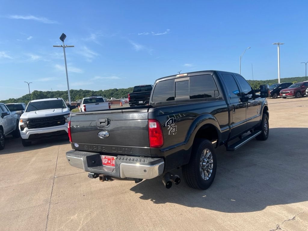 2015 Ford Super Duty F-250 SRW Lariat