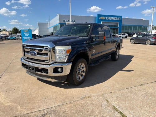 2014 Ford Super Duty F-250 SRW XL