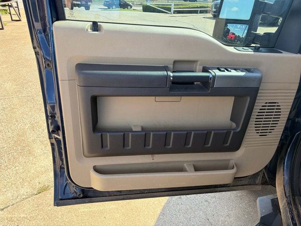 2014 Ford Super Duty F-250 SRW XL