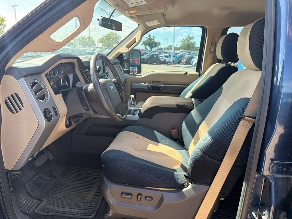 2014 Ford Super Duty F-250 SRW XL