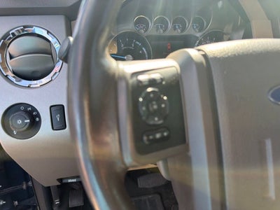 2014 Ford Super Duty F-250 SRW XL