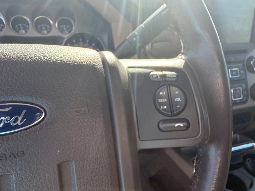 2014 Ford Super Duty F-250 SRW XL