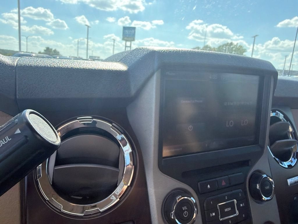 2014 Ford Super Duty F-250 SRW XL