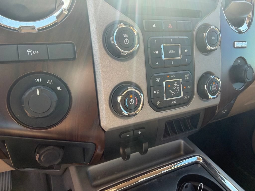 2014 Ford Super Duty F-250 SRW XL