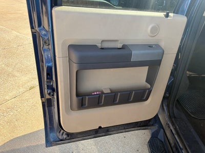 2014 Ford Super Duty F-250 SRW XL