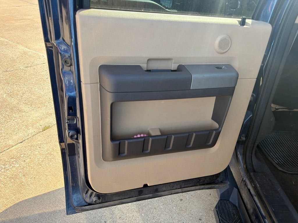 2014 Ford Super Duty F-250 SRW XL