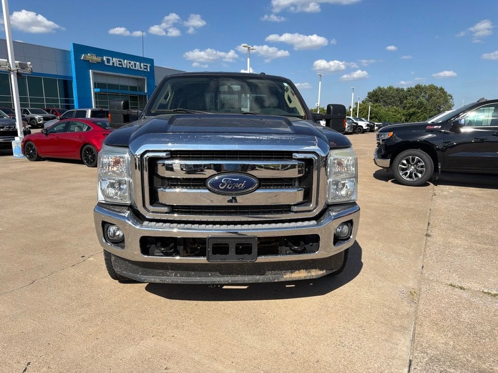 2014 Ford Super Duty F-250 SRW XL